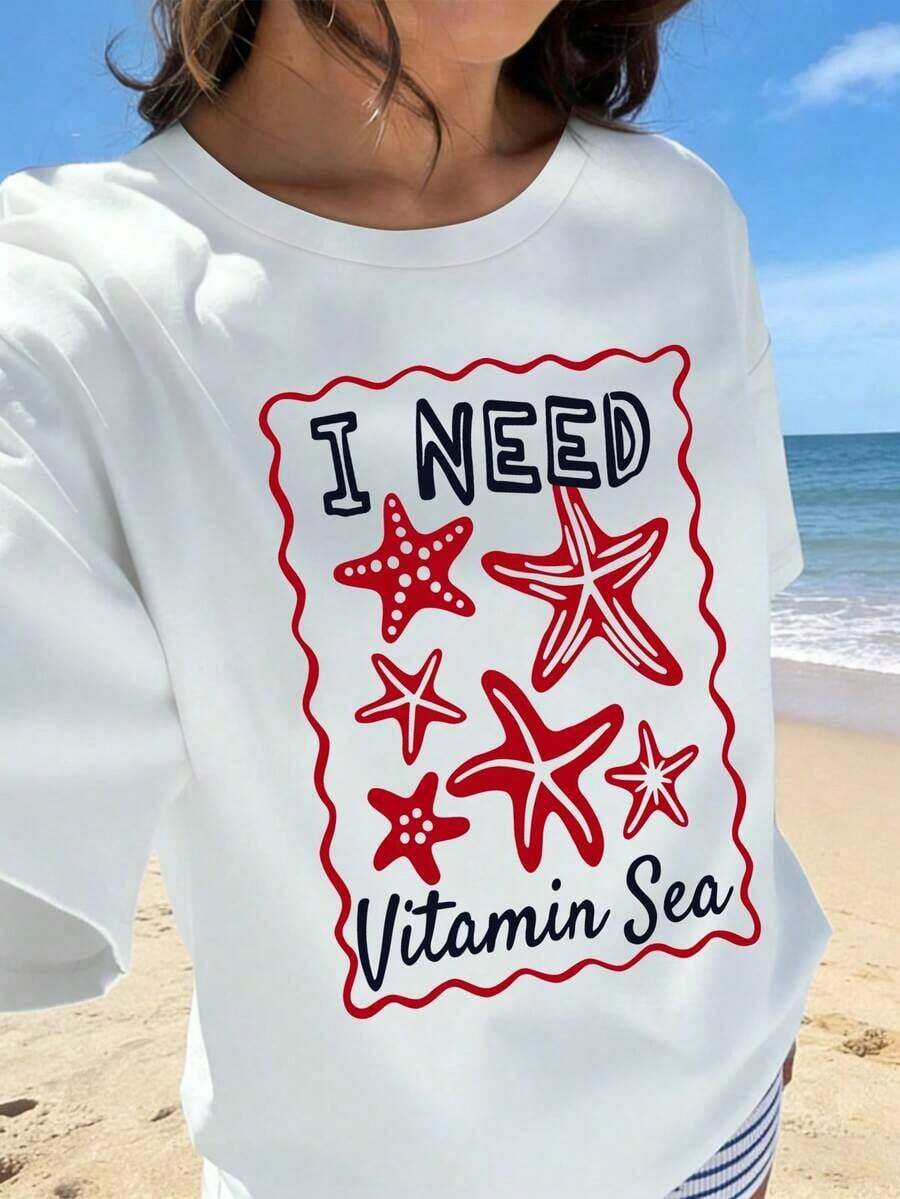 Women T-Shirts - Weiss 8 - View 1