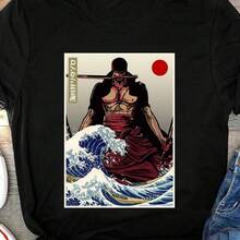 Women Outdoor Tees & Tanks - Black - View 7