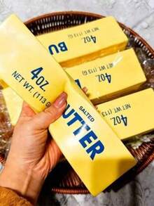 超级保湿柔软慢回弹日本爆款黄油棒，可爱新款爆款捏捏乐卡通吮指玩具 - 彩色 - 查看 8