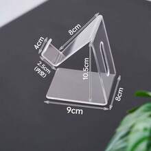Giá đỡ tay cầm chơi game bằng acrylic đa năng, tương thích với NS/BOX, giá đựng tay cầm chơi game Switch. - Xem 8