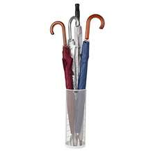 Mind Reader UMBHWIRE-Wht Mini Umbrella Stand Rack Holder White - Blanco - Ver 8