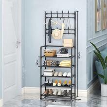 Shoe Organizer, Clothes Rack, Multipurpose For Shoes, Clothes - Choose Yours - Multicolor - View 7