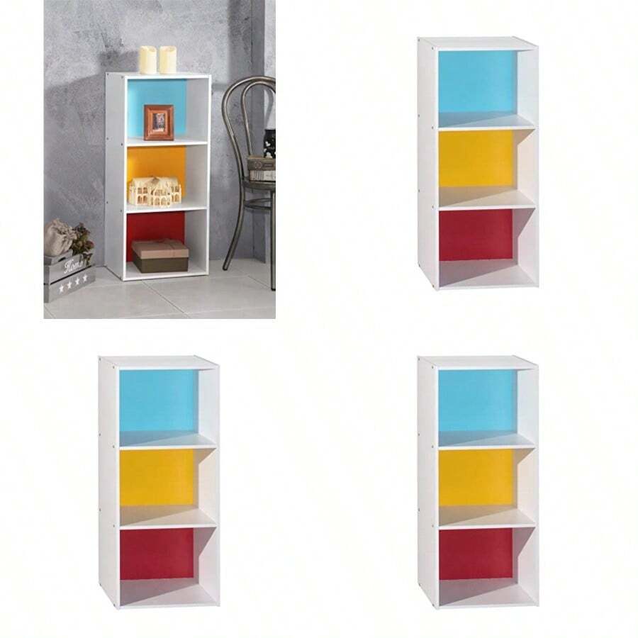 Hodedah Import Librería - Arco iris - Ver 1
