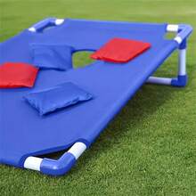 Outdoor Cornhole Toss Game Set, Suitable For Camping, Team Sports, Unisex Outdoor Game Equipment, Suitable For Labor Day, Father's Day - Multicolor - View 6