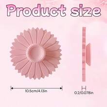 18/3/2/1pc Reusable Silicone Stretch Lids Fit For Jars And Bowls - Multiple Colors - View 9