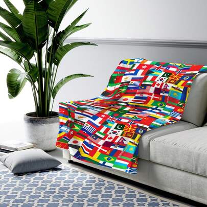 Sofa Blankets, Throw Blankets & Nap Blankets