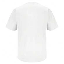 Homme Femme Cougar Tee, Sarcastischer Spruch Ideal Für Freizeit & Partys, Bequemer Rundhals Cadeau - 白色 - 查看 2
