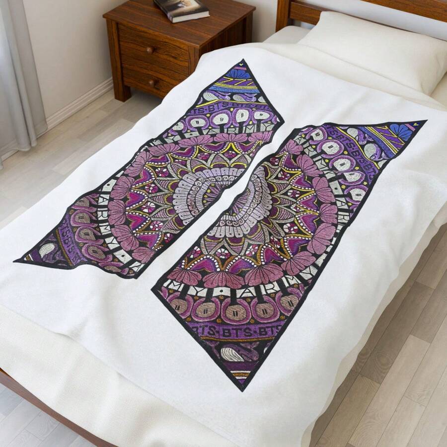 Sofa Blankets, Throw Blankets & Nap Blankets - Multicolor - View 1