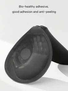 1 miếng đệm nâng ngực silicon tái sử dụng, vô hình, thích hợp cho phụ nữ chụp ảnh cưới. - Nhiều màu - Xem 6