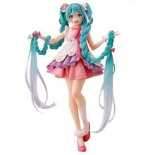 High Quality Version  Anime Figure, PVC Sakura  Figurine, 2D Beautiful Girl Model, PC Case Decor, Desktop Display Ornament, Bedroom Desk Decor, Car Interior Ornament, Counter Display Statue, Kawaii Manga Collection Gift For Anime Fans & Collectors - 17 - 查看 4