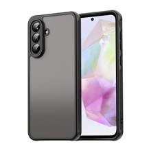 Ốp lưng điện thoại Fandun mới nhất tương thích với Samsung Galaxy S26 Ultra/S26+/S26/S26Edge A07 A17A57 A56 A55 A37 A36A35A26A16A15 S25FE Z Filp7 Z Fold7 S25Ultra S25+ S25 S25Edge S24Ultra S24+S24 S24FE và Xiaomi17 Ultra/17Pro/17Pro Max/17/15Ultra và Series và POCO Series và Moto Series và Series và Nothing Phone 4A Pro/ 3A Lite/Phone3/CMF Phone2 Pro/ 3A Pro/ 3A và IPhone17 Series và 11 Pro XL/10A/10 Pro XL/10Pro/10/9 Pro XL/9 Pro/9/9A - màu đen - Xem 109