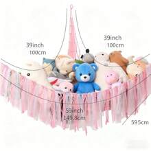 Toy Storage - Rosa - View 3