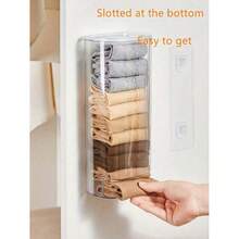 Hanging Organizers - Clear - View 2