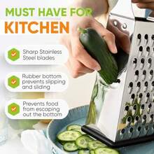Cheese Graters - View 5
