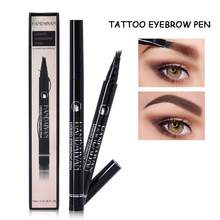 1pc Eyebrow Pencil, Easy To Apply And Operate, Suitable For Daily Makeup Use - A - View 1