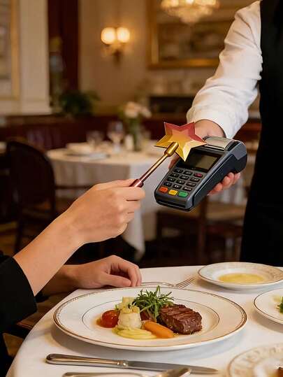 Mô hình hộp đựng thẻ NFC hình ngôi sao năm cánh Star Magic
