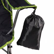 Outdoor Swing Gazebo Mosquito Net Tent Chair, Modern American Style Garden Sheer Mosquito Net - Grey - View 4