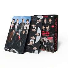 55pcs Idol Group Photocard, Comeback Album ARIRANG Celebrity Merchandise Collector Cards, LOMO Cards - Multicolor - View 9