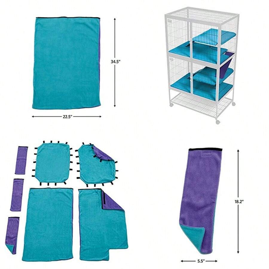 Ferret Nation Accessories Kit - Kit 2 - Ver 1