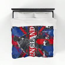 Sofa Blankets, Throw Blankets & Nap Blankets - Multicolor - View 2