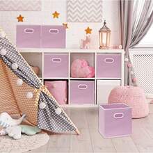 Storage Bins - Rosa - View 3
