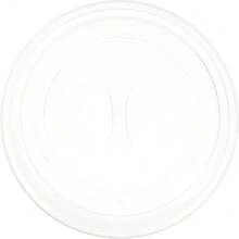 2 Pack Clear Plastic Splatter Microwave Cover, 10 Inch Microwave Plate Cover - Default - View 6