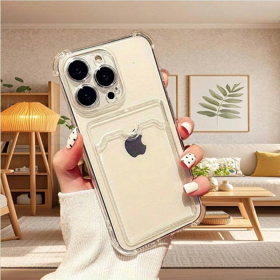 Basic Phone Cases - Transparent - View 1
