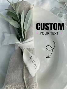 Customized Champagne Flutes With Personalized Ribbons, Can Be Printed With Exclusive Names, Dates And Commemorative Text, Exquisite And Ceremonial. Suitable For Weddings, Bachelorette Parties, Wedding Receptions And Other Important Occasions - Multicolor - View 1