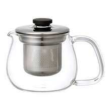Unitea Tea Pot Stainless Steel Set - Acero inoxidable - Ver 7