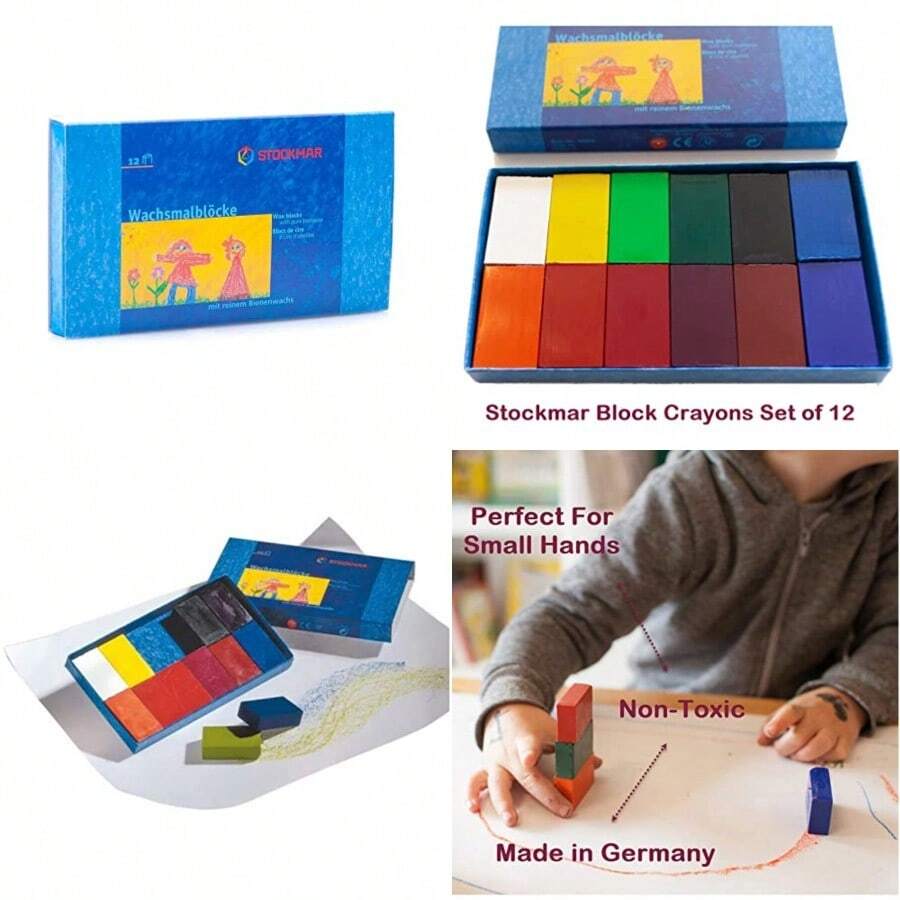 Crayons - Crimson Red - View 1