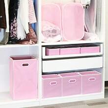 Storage Bins - Rosa - View 6