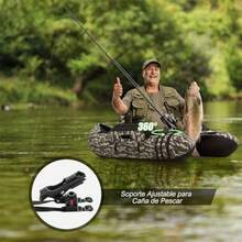 Kayaks - Camuflaje - Ver 5