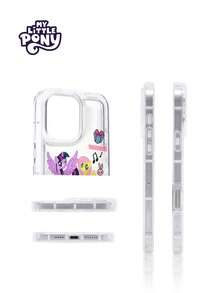 Hasbro MY LITTLE PONY Ốp điện thoại chống rơi, chống trượt chính hãng hình hoạt hình nữ tính, phù hợp với Apple 17, 17 Air, 17 Pro, 17 Pro Max, các dòng Android Galaxy A Series, Galaxy S Series, Apple 11 Series, 12 Series, 13 Series, 14 Series, 15 Series, 15 Pro Max, 16 Pro, 16 Pro Max, X, XR, XS Max - Nhiều màu 6 - Xem 7