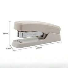 Heavy Duty Stapler, Multi-Function Office Stapler For Thick Books, Student/Home Use, Large Size Effortless Stapling, Delivery Packaging Specialized Mini Stapler - Single Piece - View 9