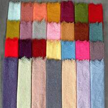 3 Meters*20cm Delicate Single-Sided Lace Trim, DIY Clothing Accessories, Skirt, Curtain Material - HZ1688 - View 2