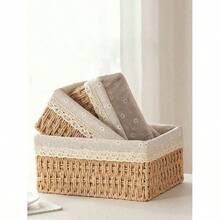 Cestini portaoggetti - Beige - Visualizzare 5