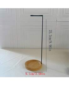 1 件木制香炉带挂钩，禅宗风格家居装饰，适用于书房、瑜伽室、茶室、卧室 - 彩色 - 查看 16