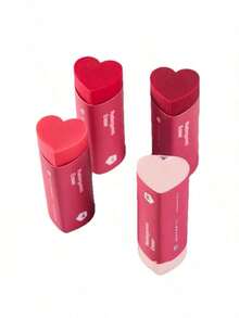 1/32支装心形渐变橡皮擦 - 无残留PVC铅笔帽，不晕染，适用于绘画、书写、艺术创作和手工制作 - 情人节和圣诞节礼物（粉色到红色编码） - L - 查看 6