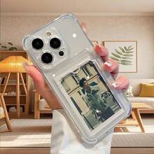 Basic Phone Cases - Transparent - View 3