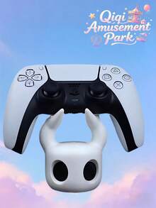 3D Hollow Knight Headphone Stand, Desktop Storage Rack, Universal Holder Display Stand, Suitable For Display, Collection, Gifts, Various Festivals, E-Sports - Multicolor - View 1