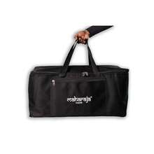 MAHARAJA - Bolsa de armonio acolchada bolsa de conciertos de alta calidad para armónicos de hasta 25 x 14 x 12 pulgadas HBG1 - como en la imagen - Ver 9