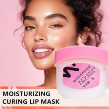 MENOW補水保濕唇膜保護唇部男女淡化唇紋去死皮滋潤防乾裂潤唇膏套裝 - 無味道 - 查看 2