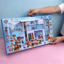 Paw Patrol 6/8/14件套汪汪队立大功卡通文具套装，适合课堂奖励、返校礼物 - 彩色 - 查看 10
