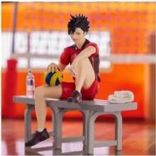 Haikyuu!! Tobio Kageyama, Shoyo Hinata & Koshi Sugawara Figure Model, Anime Collectible Statue Ornament For Desktop & Bedroom Display - 1#黑尾鐵朗 - 查看 8