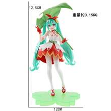 High Quality Version  Anime Figure, PVC Sakura  Figurine, 2D Beautiful Girl Model, PC Case Decor, Desktop Display Ornament, Bedroom Desk Decor, Car Interior Ornament, Counter Display Statue, Kawaii Manga Collection Gift For Anime Fans & Collectors - 17 - 查看 8
