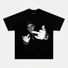 2026 Coachella Music Festival Mens TshirtsJUSTIN BIEBER TEE, Graphic T-Shirt, Gift For Men, Gift For Women - Image 1 Of 4 Vintage T Shirts Graphic Tees T Shirt Men Graphic T Shirts Funy T Shirt.Shirts Graphic Ropa De Hombre Camisas Para Hombre Men Clothes Summer Funny T Shirt Shirts For Men Men's T Shirts Mens Tshirts - màu đen - Xem 7