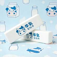 1个逼真咸味黄油慢回弹软胶玩具 - 慢回弹香味减压玩具,超柔软指尖舒缓焦虑玩具,适合办公桌摆放,可爱食物仿真装饰礼品(6岁以上) - 均碼 - 查看 2