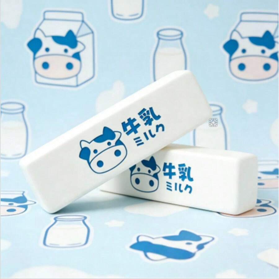 1个逼真咸味黄油慢回弹软胶玩具 - 慢回弹香味减压玩具，超柔软指尖舒缓焦虑玩具，适合办公桌摆放，可爱食物仿真装饰礼品（6岁以上）
