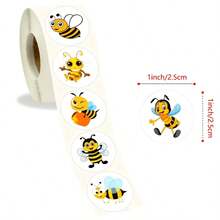 Bộ văn phòng phẩm hình gấu trúc dễ thương, 2 trong 1 gồm cuộn sticker gấu trúc và giấy ghi chú vuông chuyển màu, sổ tay ghi chép việc cần làm, sticker gấu trúc tự dính, thích hợp cho trường học, văn phòng, tiệc tùng, lập kế hoạch, nhật ký, trang trí sổ tay, đồ dùng học tập, đồ dùng làm album ảnh kỷ niệm. - Nhiều màu - Xem 1