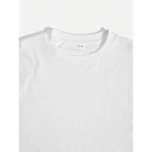 Homme Femme Cougar Tee, Sarcastischer Spruch Ideal Für Freizeit & Partys, Bequemer Rundhals Cadeau - 白色 - 查看 4